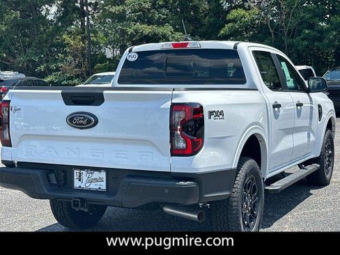 New 2025 Ford Ranger XLT w/ Equipment Group 301A High image 7