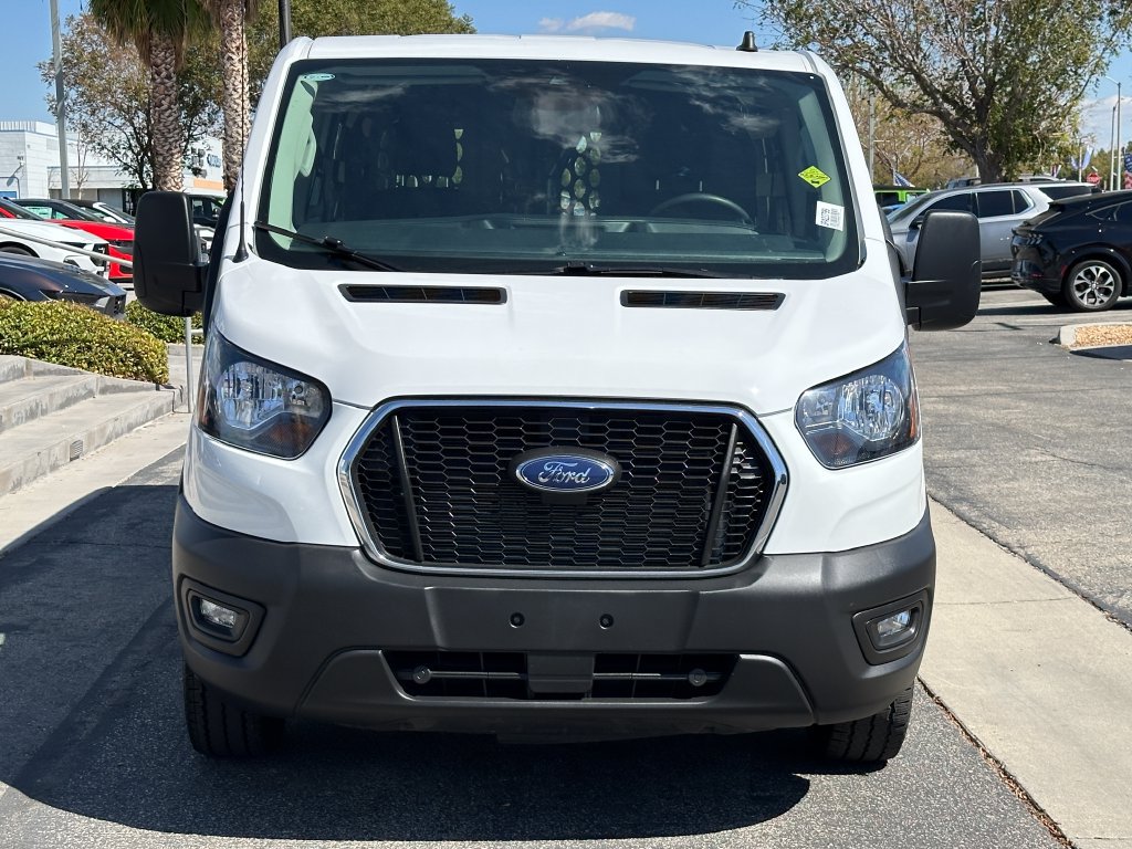 Used 2025 Ford Transit 250 Low Roof w/ Exterior Upgrade Package RWD image 12