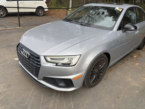 Used 2019 Audi A4 2.0T Premium Plus w/ Premium Plus Package image 1