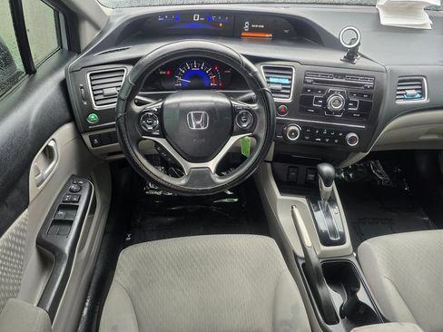 Used 2014 Honda Civic LX image 10