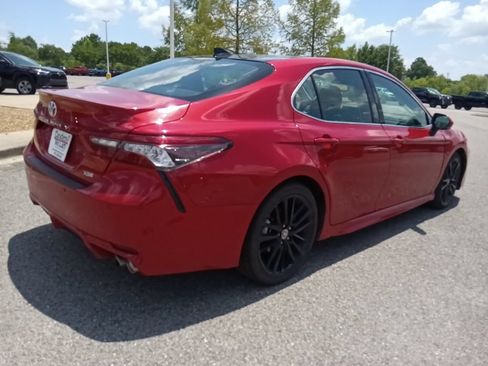 Used 2024 Toyota Camry XSE w/ Navigation Package FWD image 3