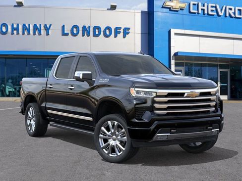 New 2026 Chevrolet Silverado 1500 High Country image 7