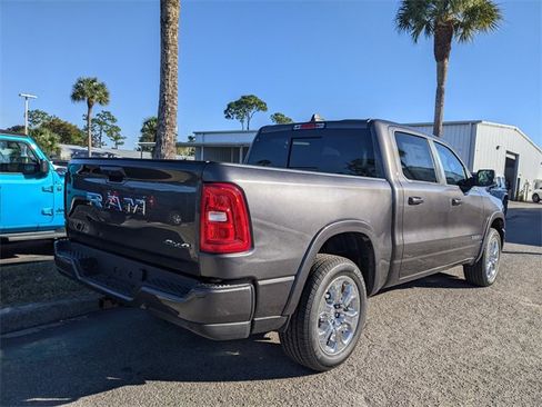 New 2025 RAM 1500 Big Horn image 4