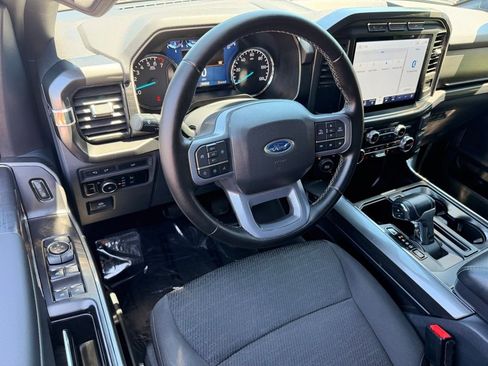 Used 2023 Ford F150 XLT w/ Equipment Group 302A High AWD/4WD image 23