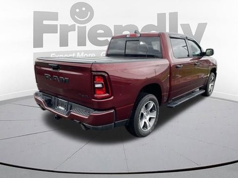 Used 2025 RAM 1500 Tradesman AWD/4WD image 5
