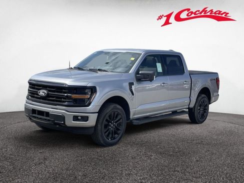 New 2026 Ford F150 XLT w/ Equipment Group 303A High AWD/4WD image 11