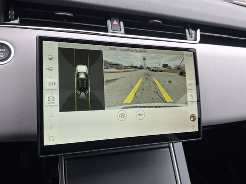 Certified 2026 Land Rover Range Rover Evoque S image 10