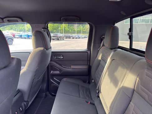 Certified 2023 Nissan Frontier PRO-4X w/ Pro Convenience Package AWD/4WD image 32