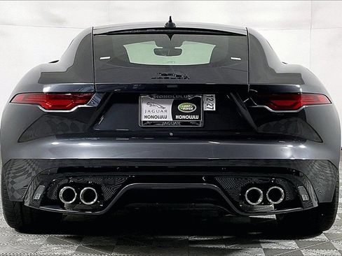 New 2024 Jaguar F-TYPE R-Dynamic image 3