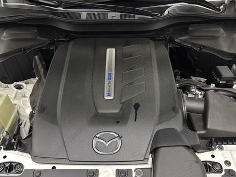 Used 2024 MAZDA CX-90 Plug-In Hybrid w/ Premium Plus AWD/4WD image 35