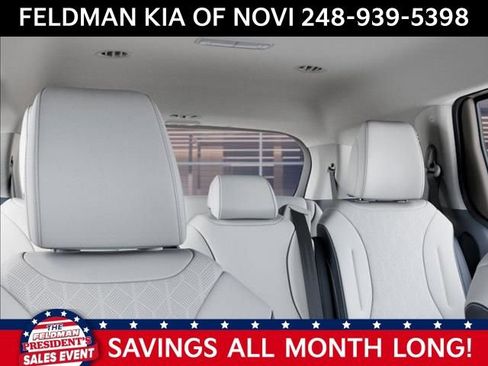 New 2026 Kia Carnival EX image 28