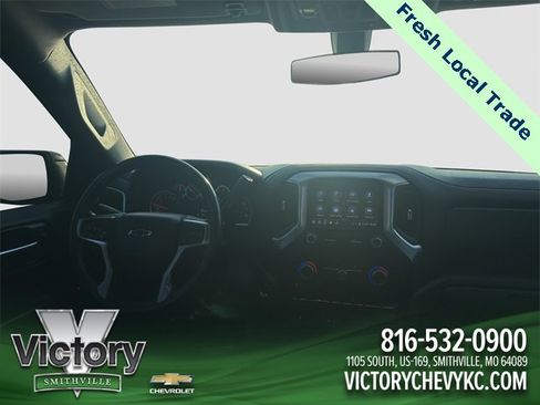 Used 2020 Chevrolet Silverado 1500 RST image 13