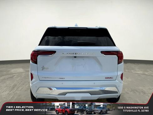 New 2026 GMC Terrain Denali image 5