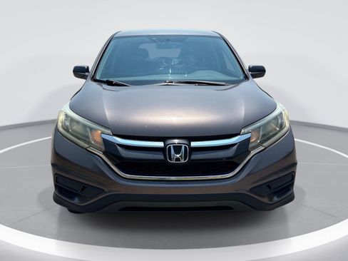 Used 2015 Honda CR-V LX image 2