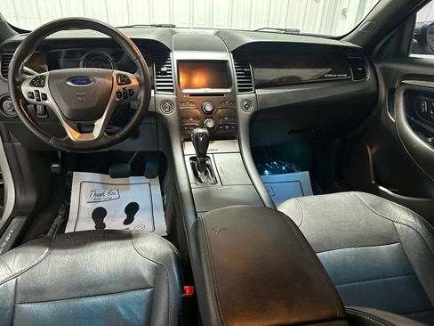Used 2014 Ford Taurus Limited FWD image 10