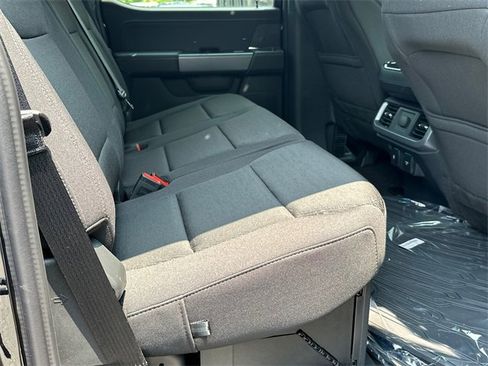 New 2025 Ford F150 XLT w/ Equipment Group 302A MID image 15