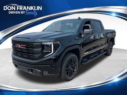 New 2026 GMC Sierra 1500 Elevation w/ Preferred Package