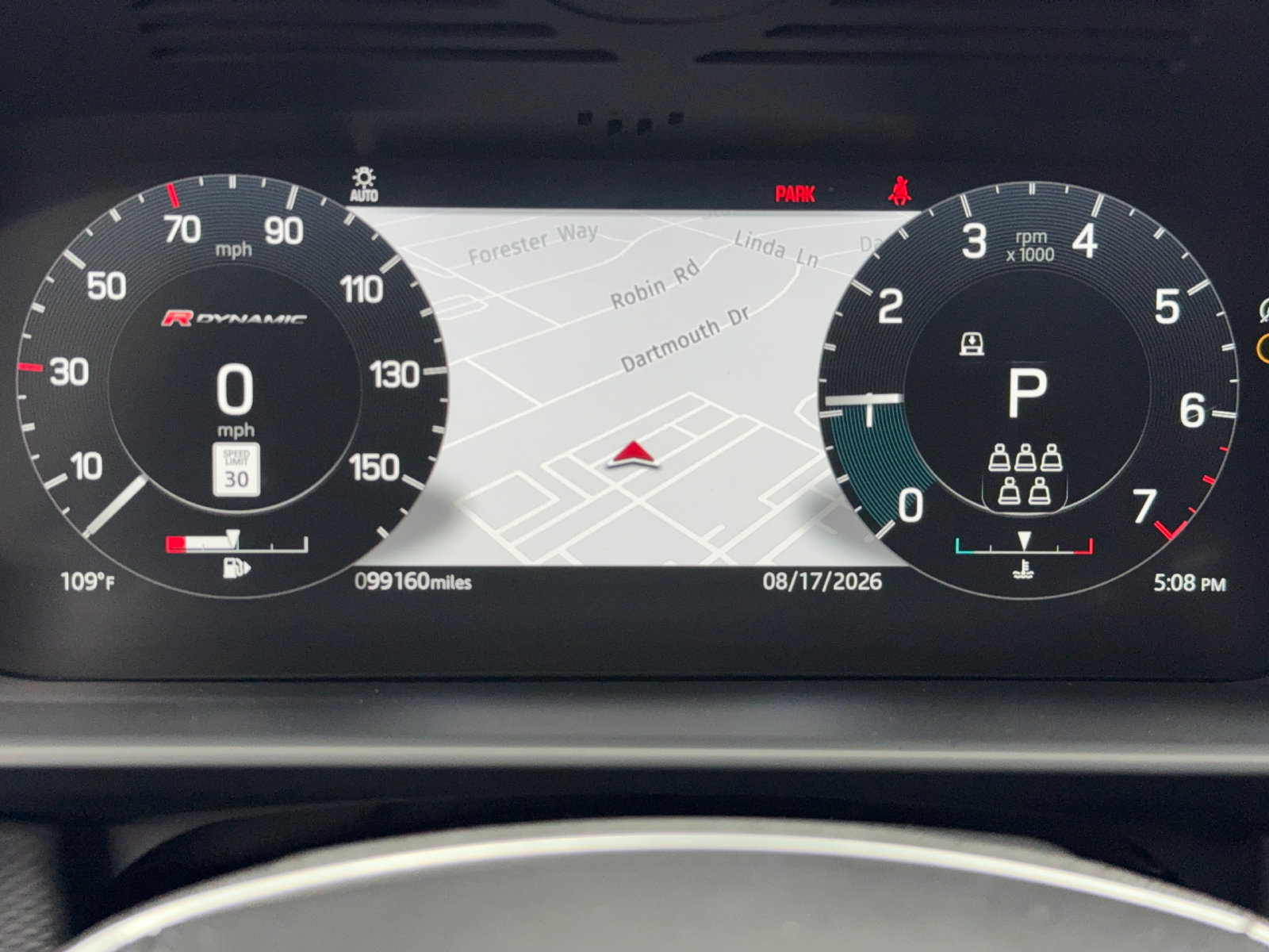 Used 2022 Land Rover Discovery HSE R-Dynamic AWD/4WD image 22