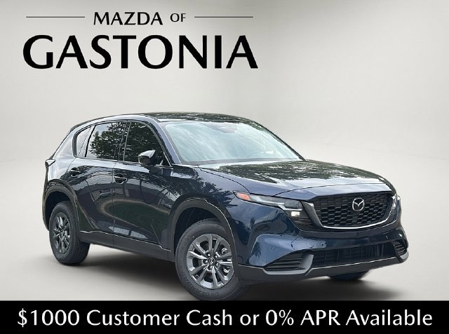 New 2026 MAZDA CX-5 Select AWD/4WD image 1