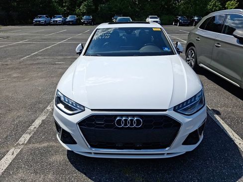 Used 2020 Audi A4 2.0T Premium Plus w/ Premium Plus Package AWD/4WD image 2