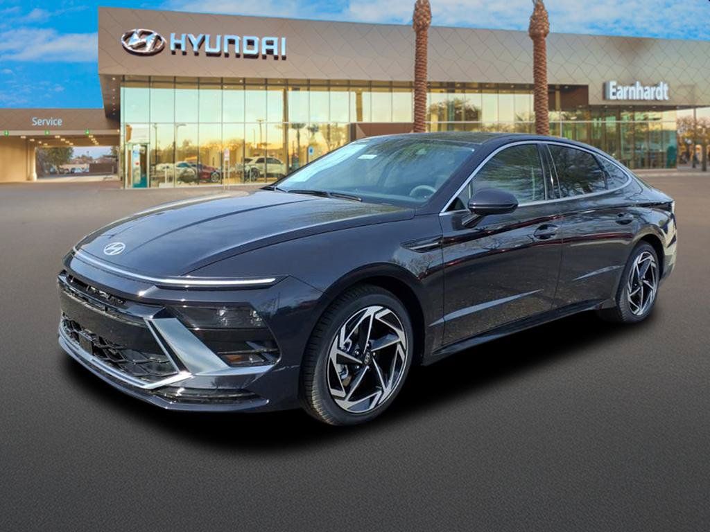 New 2026 Hyundai Sonata SEL FWD image 1