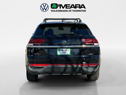 Used 2022 Volkswagen Atlas Cross Sport SE w/ Panoramic Sunroof Package