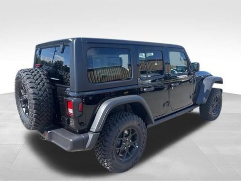 New 2026 Jeep Wrangler Unlimited Sport AWD/4WD image 7