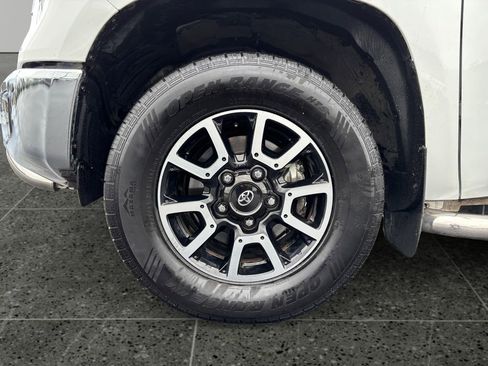 Used 2021 Toyota Tundra 1794 Edition w/ TRD Off-Road Package AWD/4WD image 5