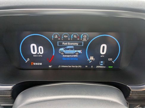 Used 2023 Ford F150 Platinum w/ Equipment Group 701A High AWD/4WD image 31
