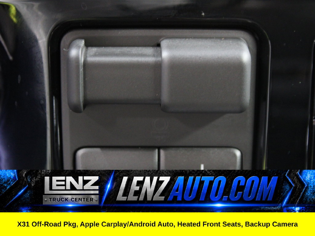 Used 2026 GMC Sierra 1500 Elevation w/ X31 Off-Road Package AWD/4WD image 54