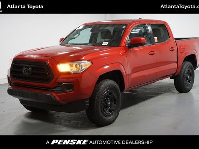 Used 2021 Toyota Tacoma SR