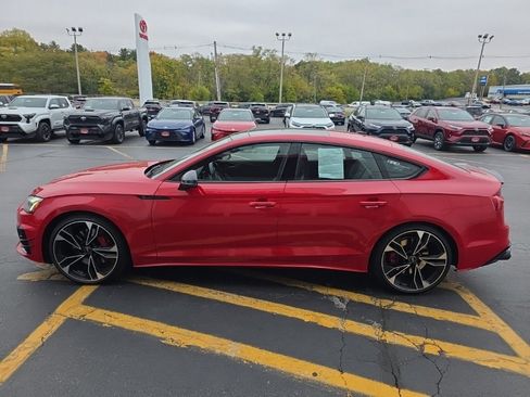 Used 2024 Audi S5 Prestige w/ Prestige Package image 8