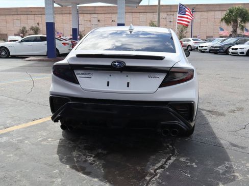 Used 2023 Subaru WRX Premium AWD/4WD image 4