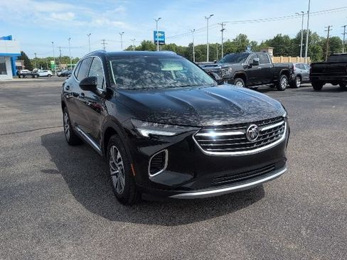 Used 2023 Buick Envision Essence AWD/4WD image 11