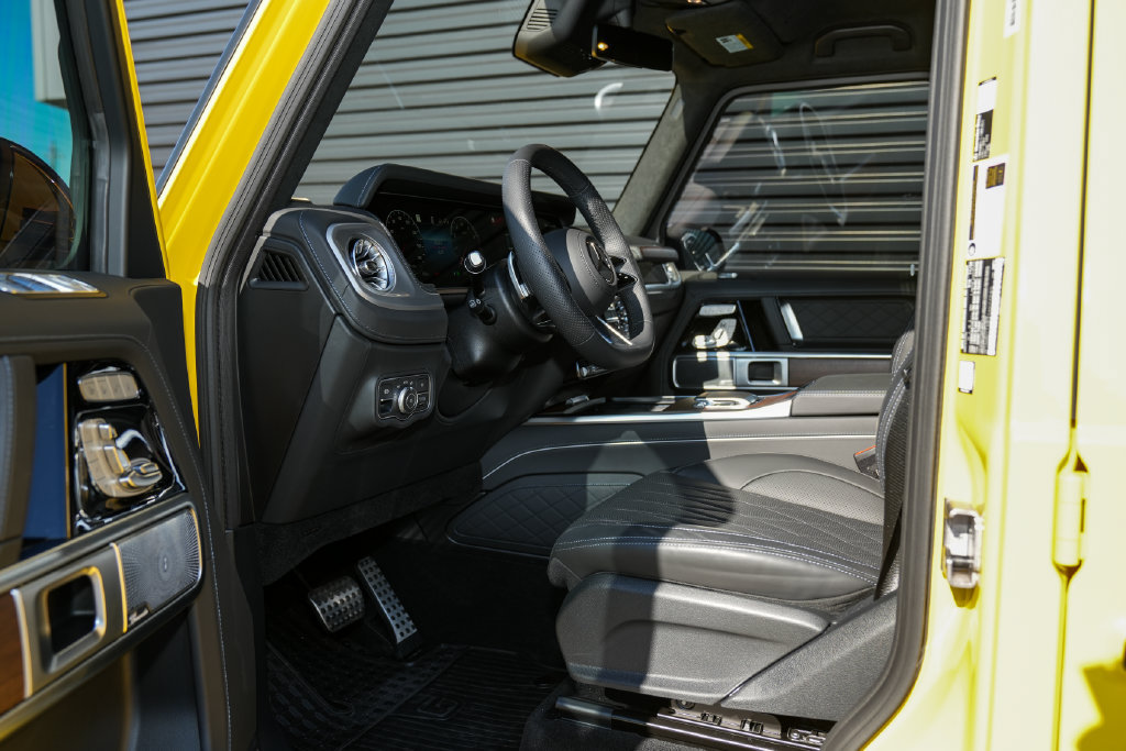 Used 2026 Mercedes-Benz G 550 image 13