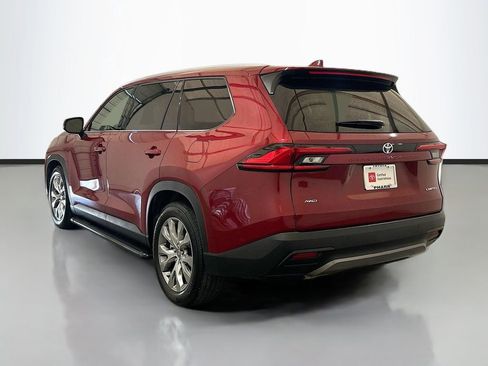 Used 2024 Toyota Grand Highlander AWD image 6