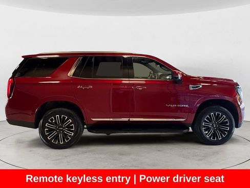 Used 2025 GMC Yukon Elevation w/ LPO, Floor Liner Package AWD/4WD image 7