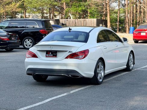 Used 2018 Mercedes-Benz CLA 250 image 4