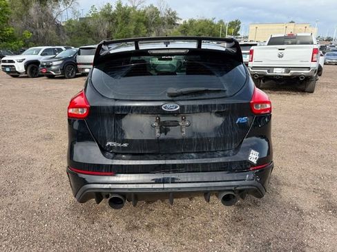 Used 2016 Ford Focus RS AWD/4WD image 4
