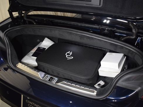 New 2026 Bentley Continental GTC image 40