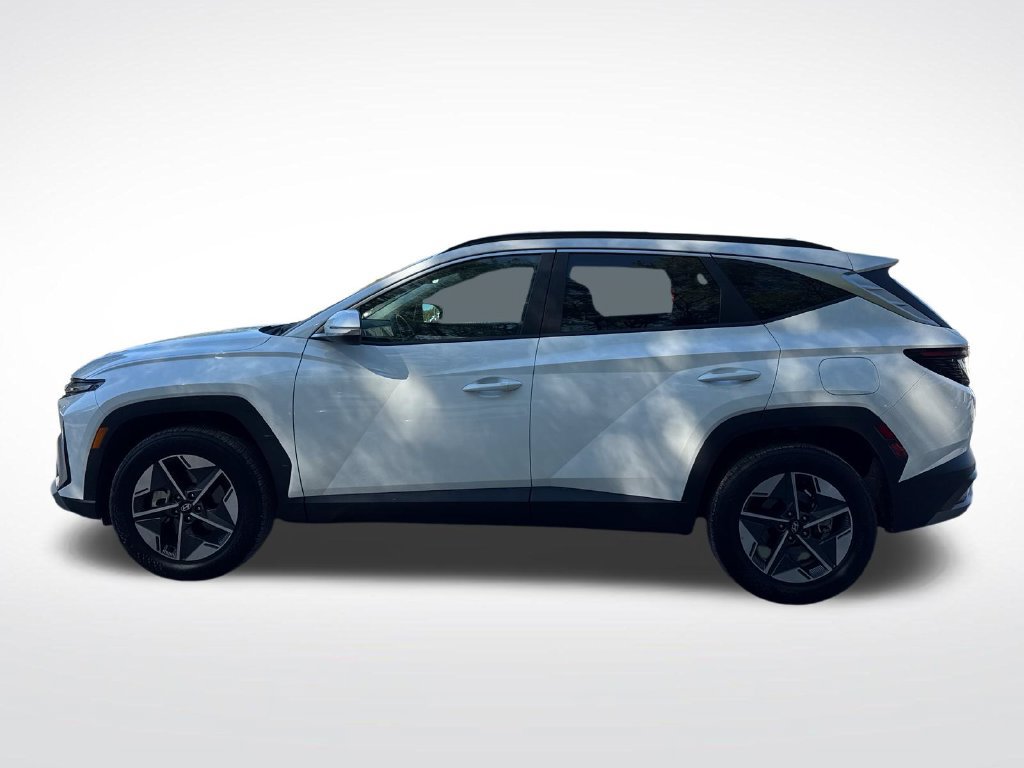 Used 2025 Hyundai Tucson SEL AWD/4WD image 4