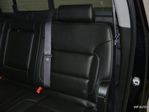 Used 2017 Chevrolet Silverado 1500 LTZ Z71 w/ LTZ Plus Package image 23