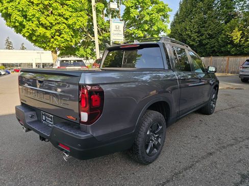 New 2026 Honda Ridgeline TrailSport image 7