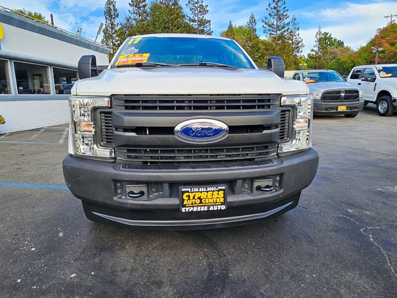 Used 2017 Ford F250 XL AWD/4WD image 12