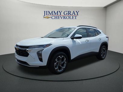 New 2026 Chevrolet Trax LT w/ Driver Confidence Package