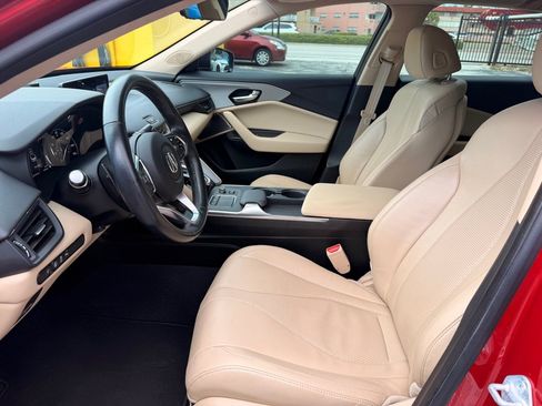 Used 2021 Acura TLX w/ Technology Package FWD image 15