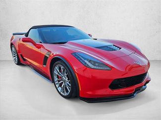 Used 2017 Chevrolet Corvette Z06 video 4
