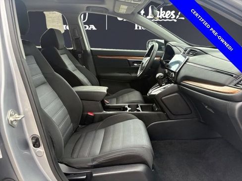 Certified 2020 Honda CR-V EX image 15