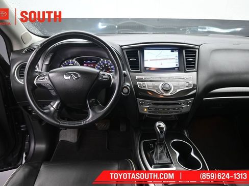 Used 2017 INFINITI QX60 Luxe w/ Premium Plus Package AWD/4WD image 11