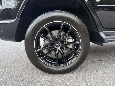 Certified 2025 Mercedes-Benz G 550 image 20